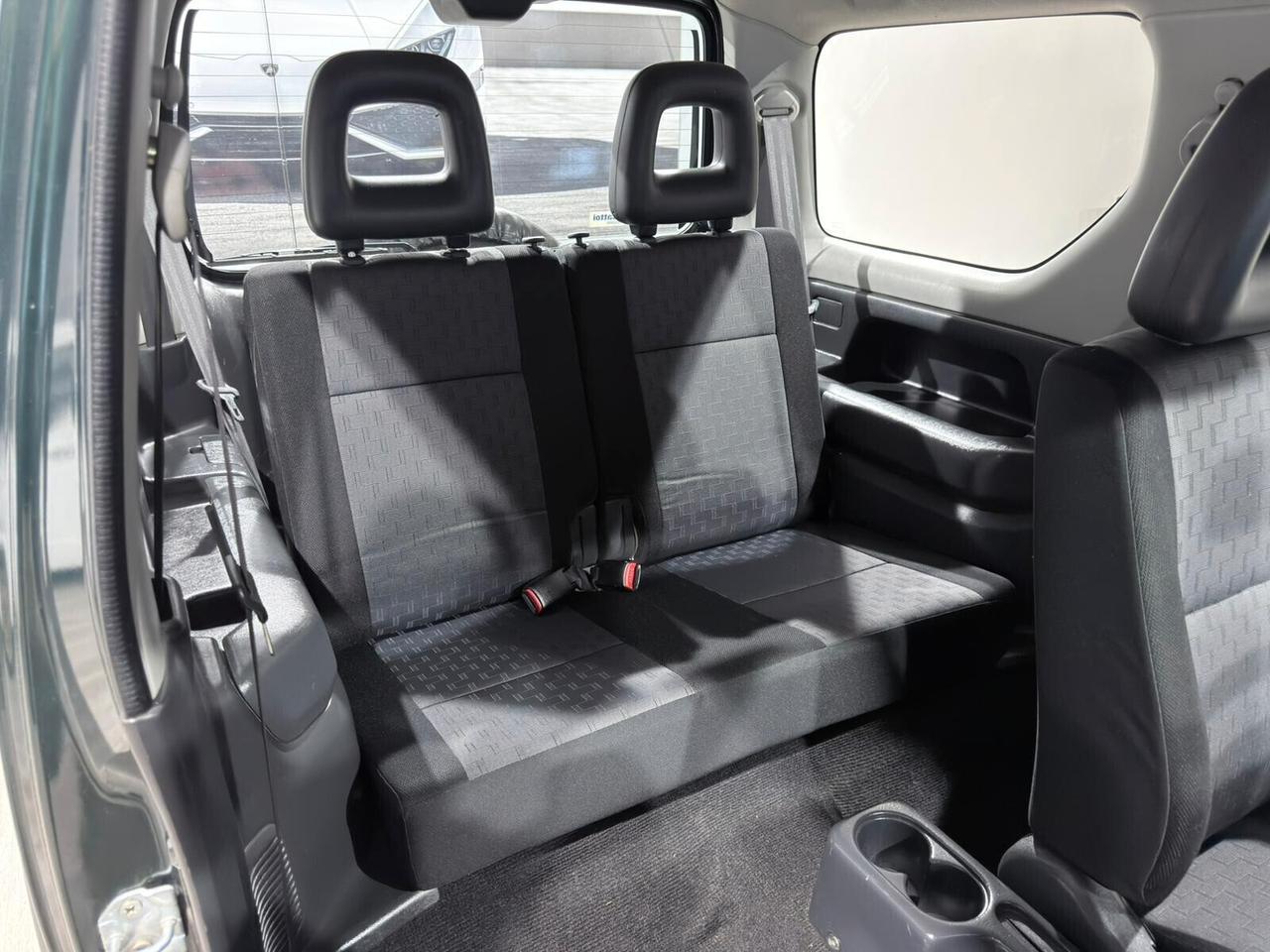 SUZUKI JIMNY 1.3 86cv 4x4 RIDOTTE 55.000KM GANCIO