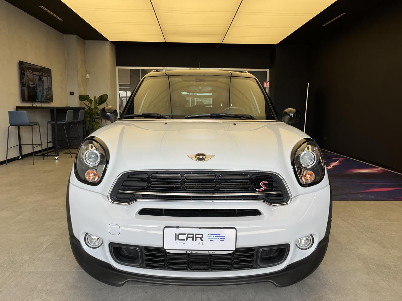 MINI Mini Countryman R60 - Mini Countryman 2.0 Cooper SD Business XL all4