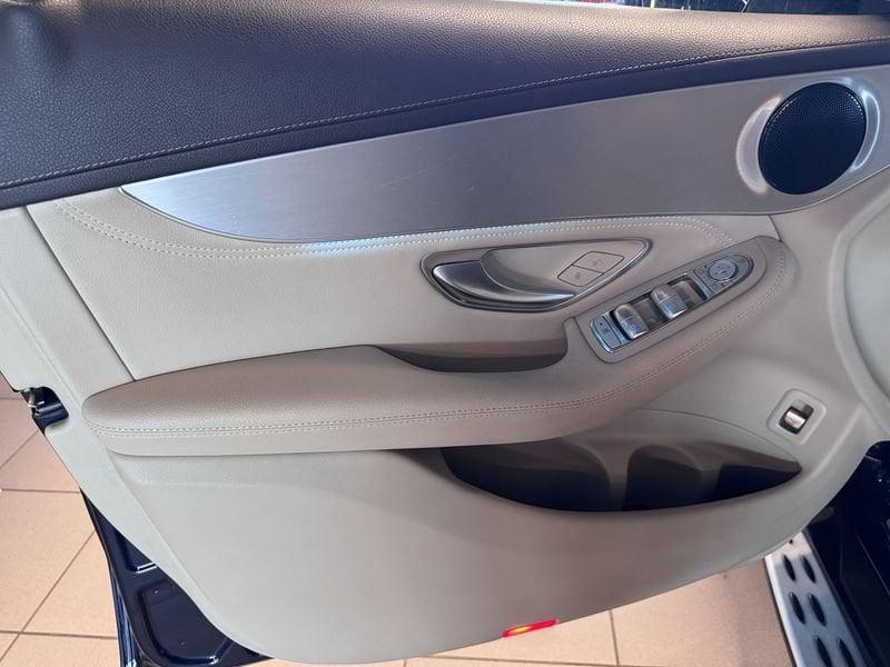 Mercedes-Benz GLC Coupé GLC Coupe 250 d Sport 4matic auto