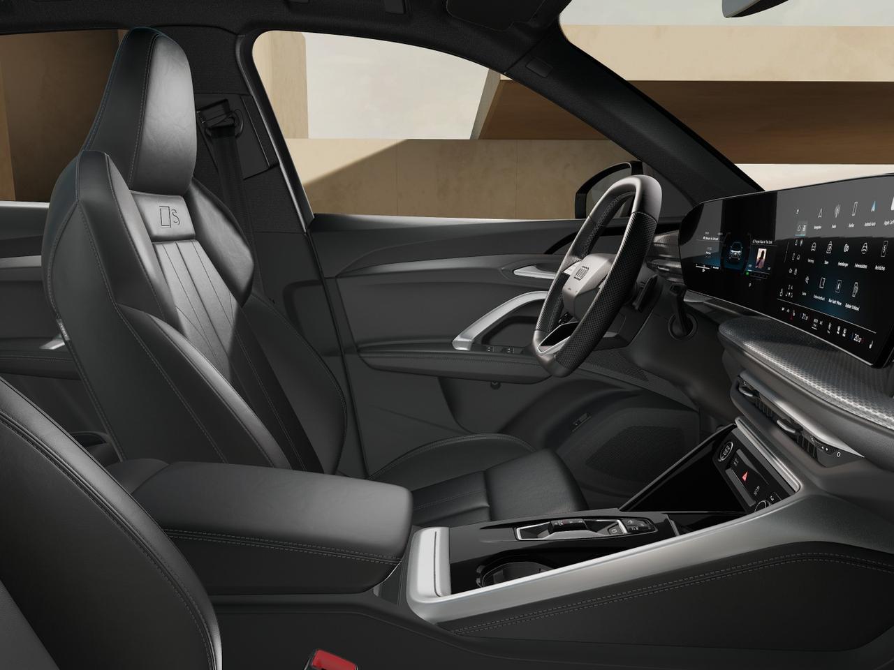 Audi Q5 2.0 tdi mhev+ 204cv s line edition quattro s tronic