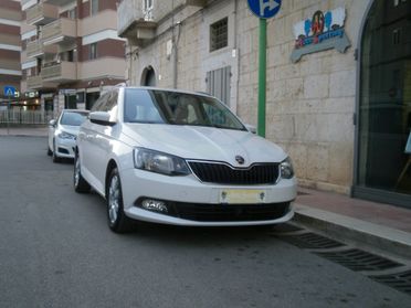Skoda Fabia 1.4 TDI 90 CV Wagon Executive