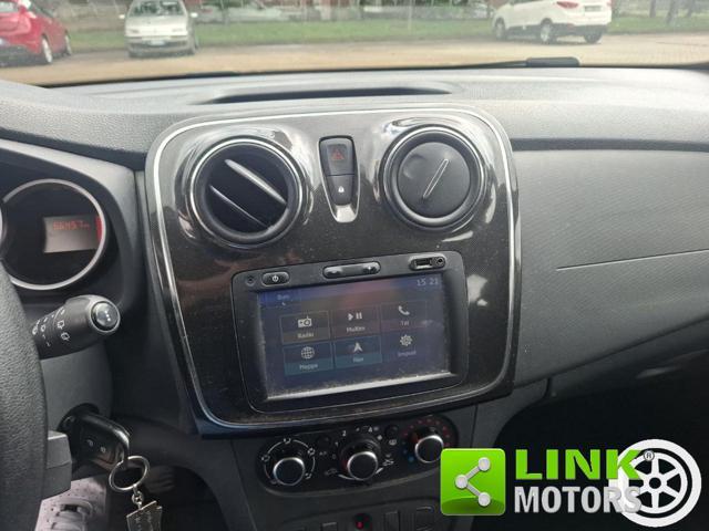 DACIA Sandero 0.9 TCe 12V TurboGPL 90CV Start&Stop Ambiance