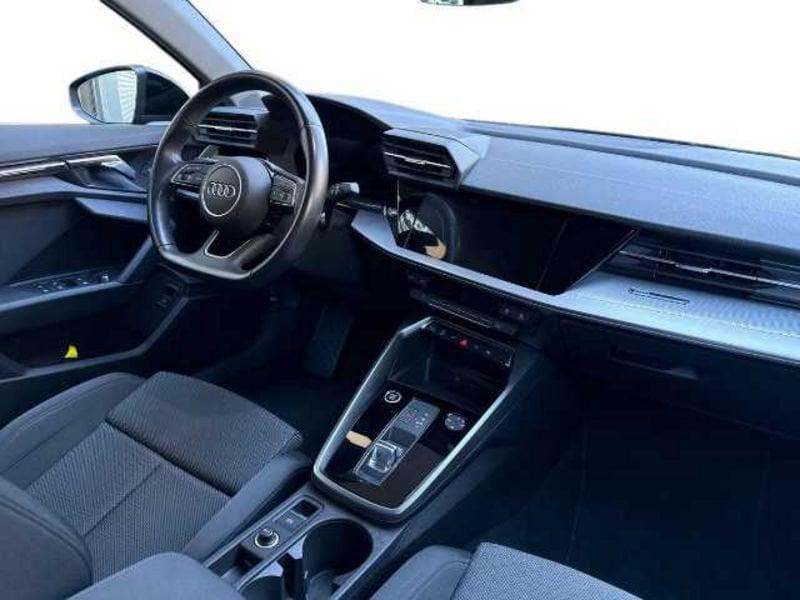 Audi A3 IV 2020 Sportback 45 1.4 tfsi e S line edition s-tronic