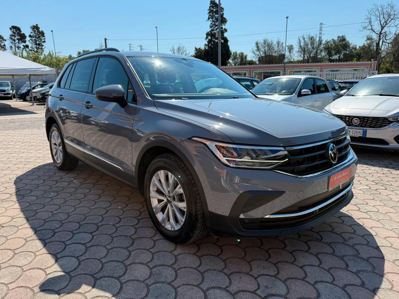 Volkswagen Tiguan 2.0 TDI 150CV DSG - 2022