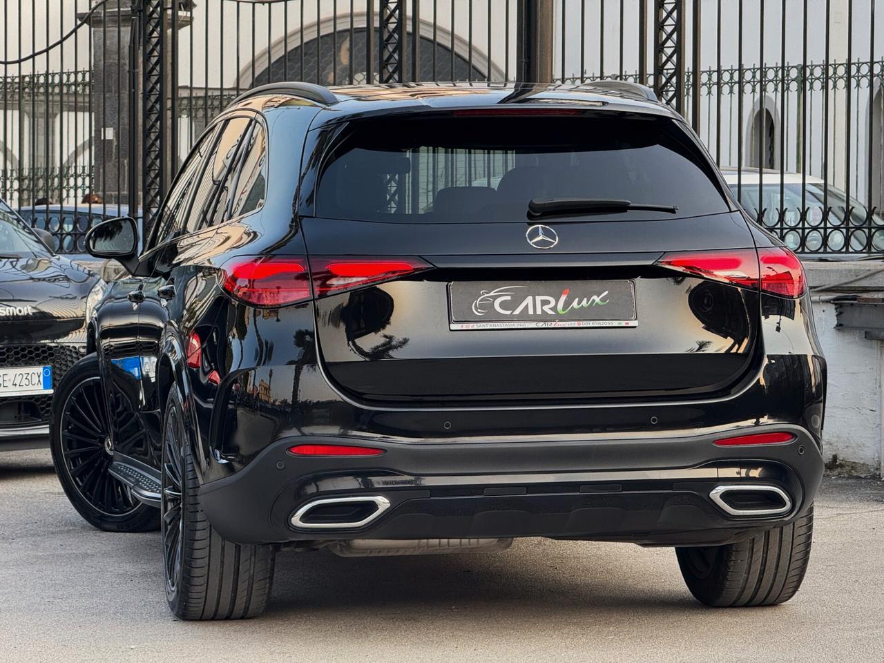 Mercedes-Benz GLC 220 d AMG Premium 4M 197CV