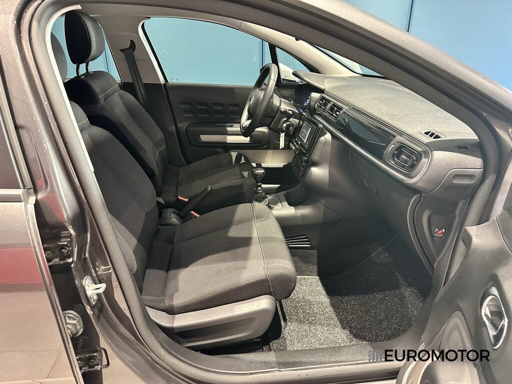 Citroen C3 1.5 BlueHDi You