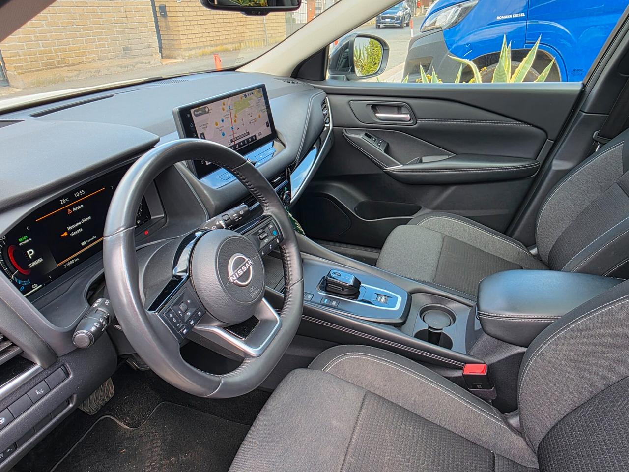 Nissan Qashqai e-Power Tekna+