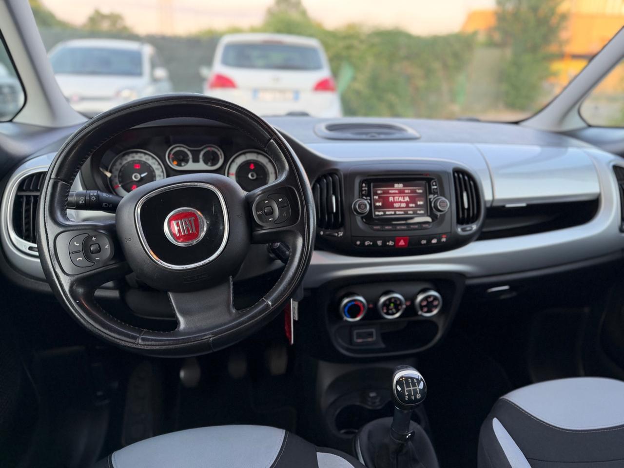 Fiat 500L 1.3 Multijet 85 CV Lounge Neopatentati 2018