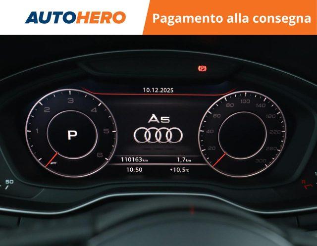 AUDI A5 SPB 2.0 TDI 190 CV S tronic Sport