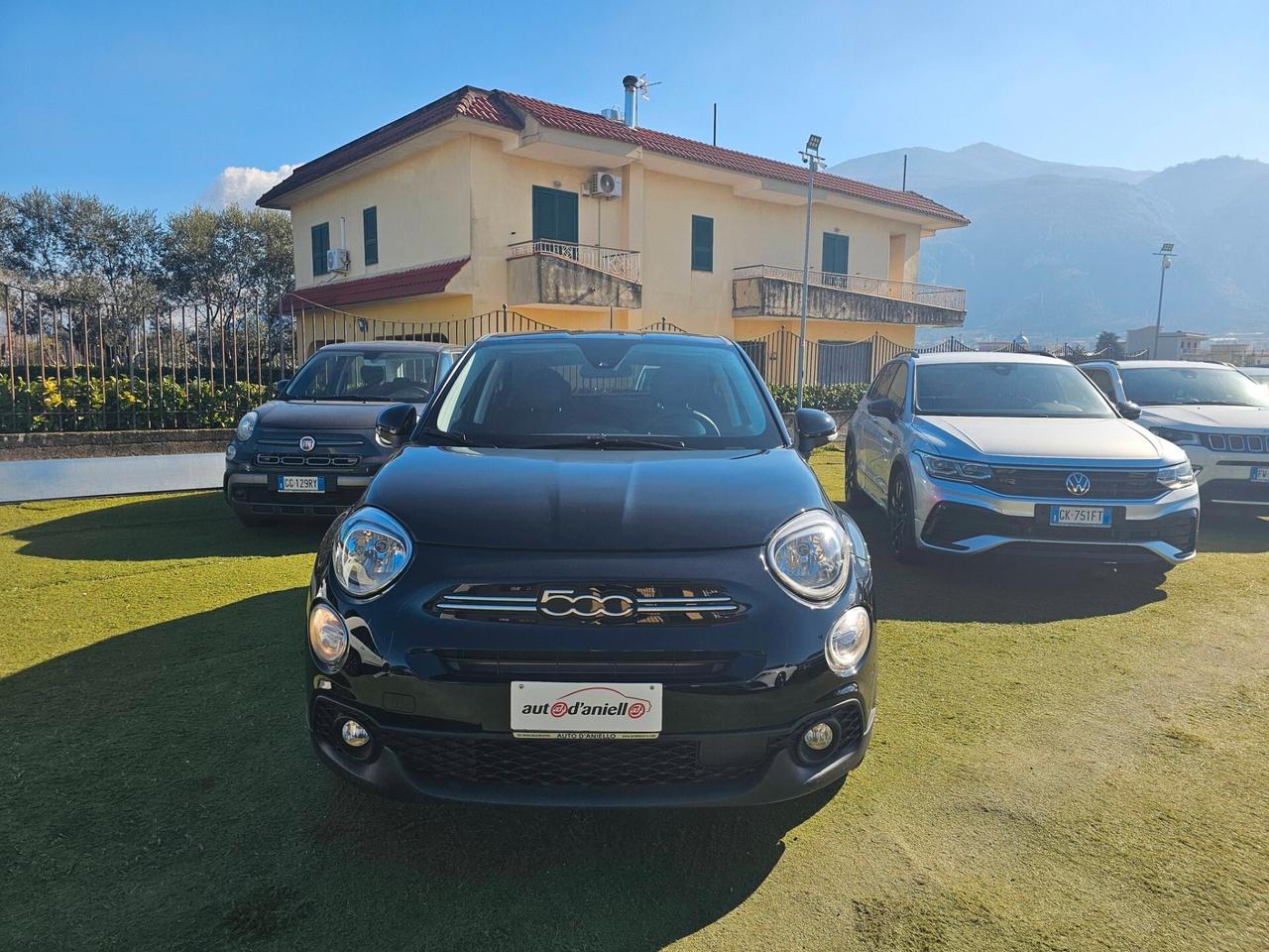 Fiat 500X 1.3 MultiJet 95 CV