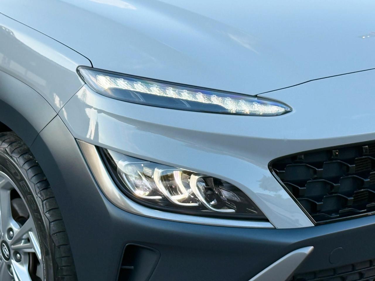 Hyundai Kona 1.0 T-GDI Hybrid 48V iMT XLine