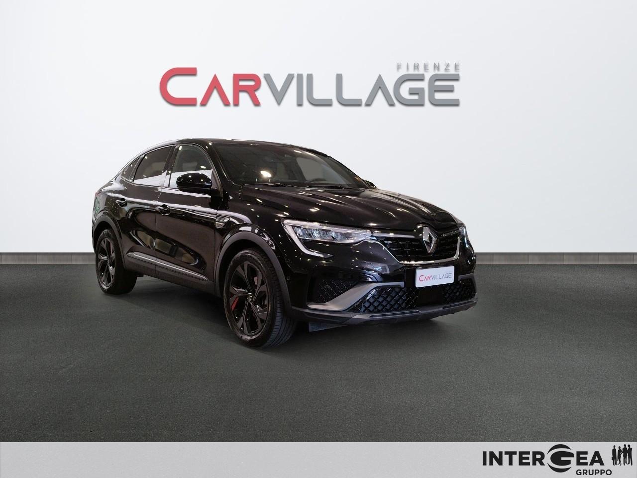 RENAULT Arkana 1.6 E-Tech hybrid R.S. Line 145cv
