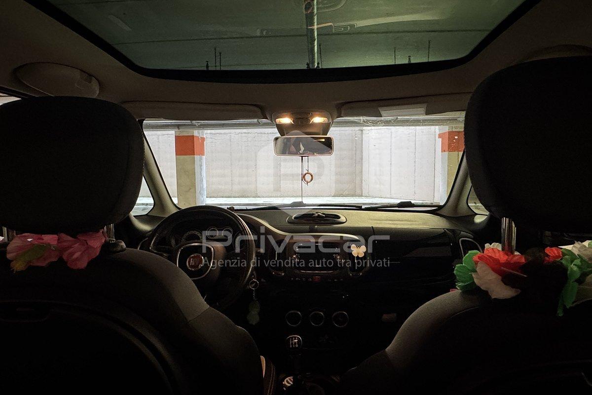 FIAT 500L 1.3 Multijet 95 CV Trekking