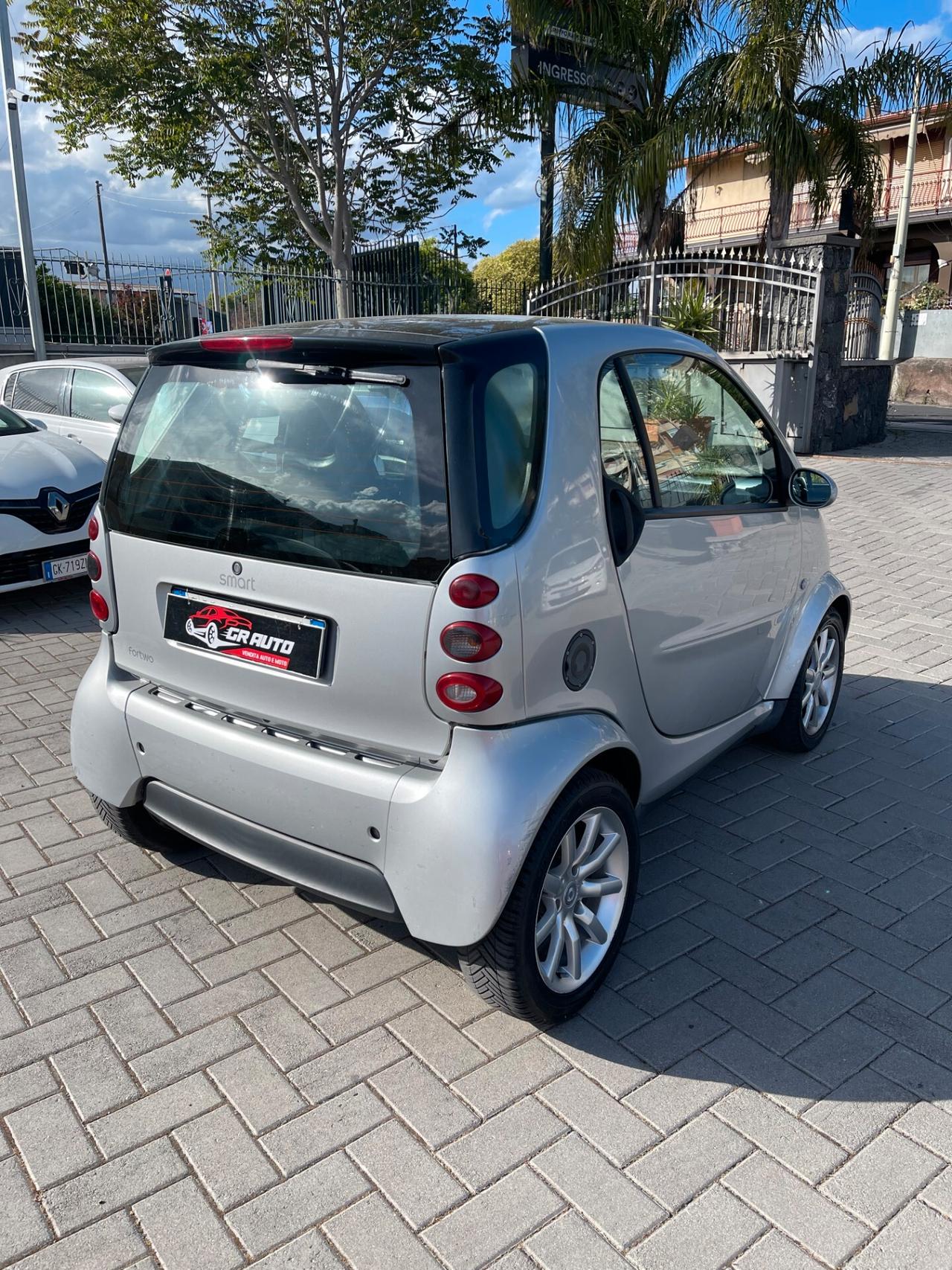 Smart ForTwo 700