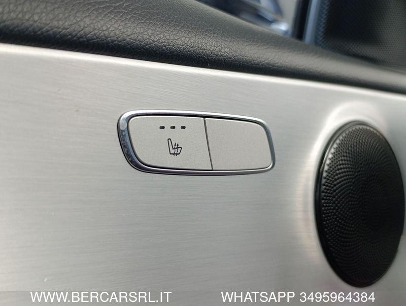 Mercedes-Benz Classe E E 300 de S.W. 4Matic Auto Plug in hybrid Premium Plus