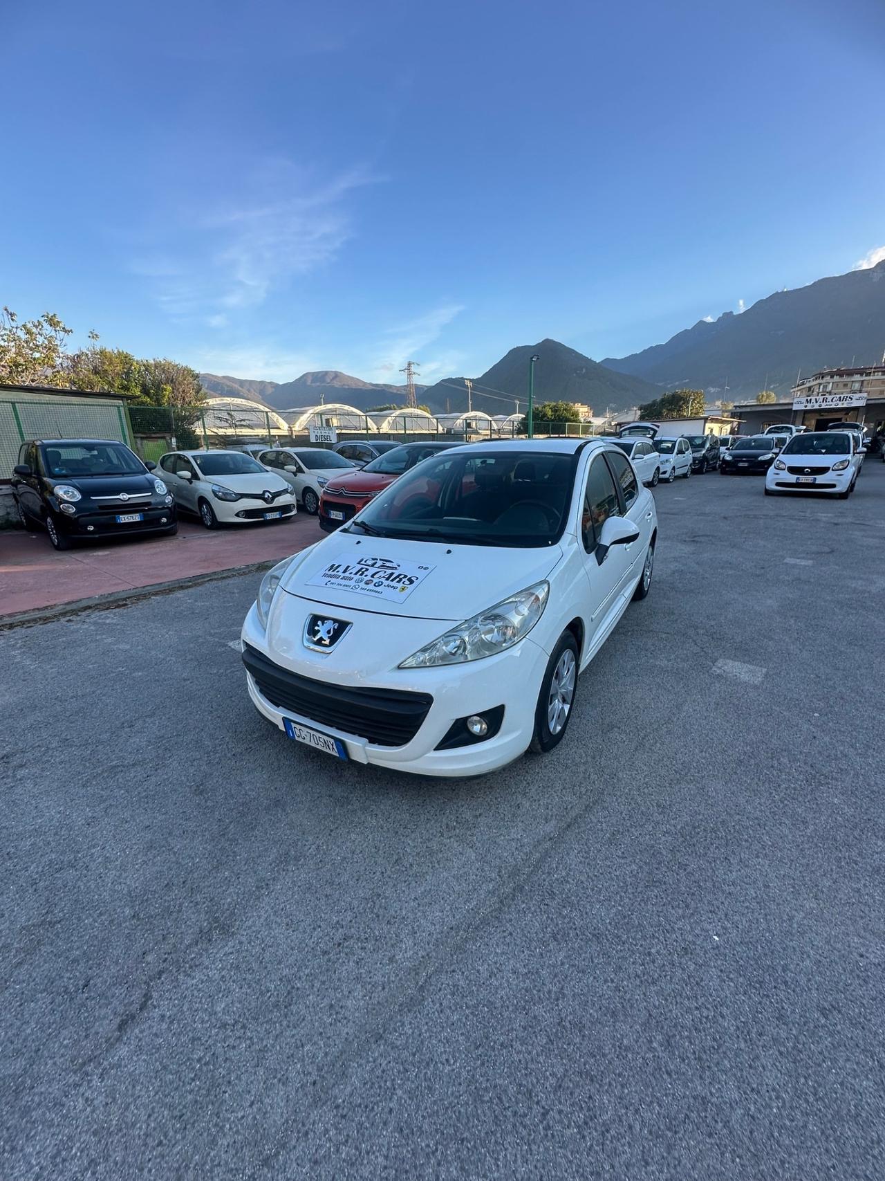 Peugeot 207 Plus 1.4 8V 75CV 5p. ECO GPL