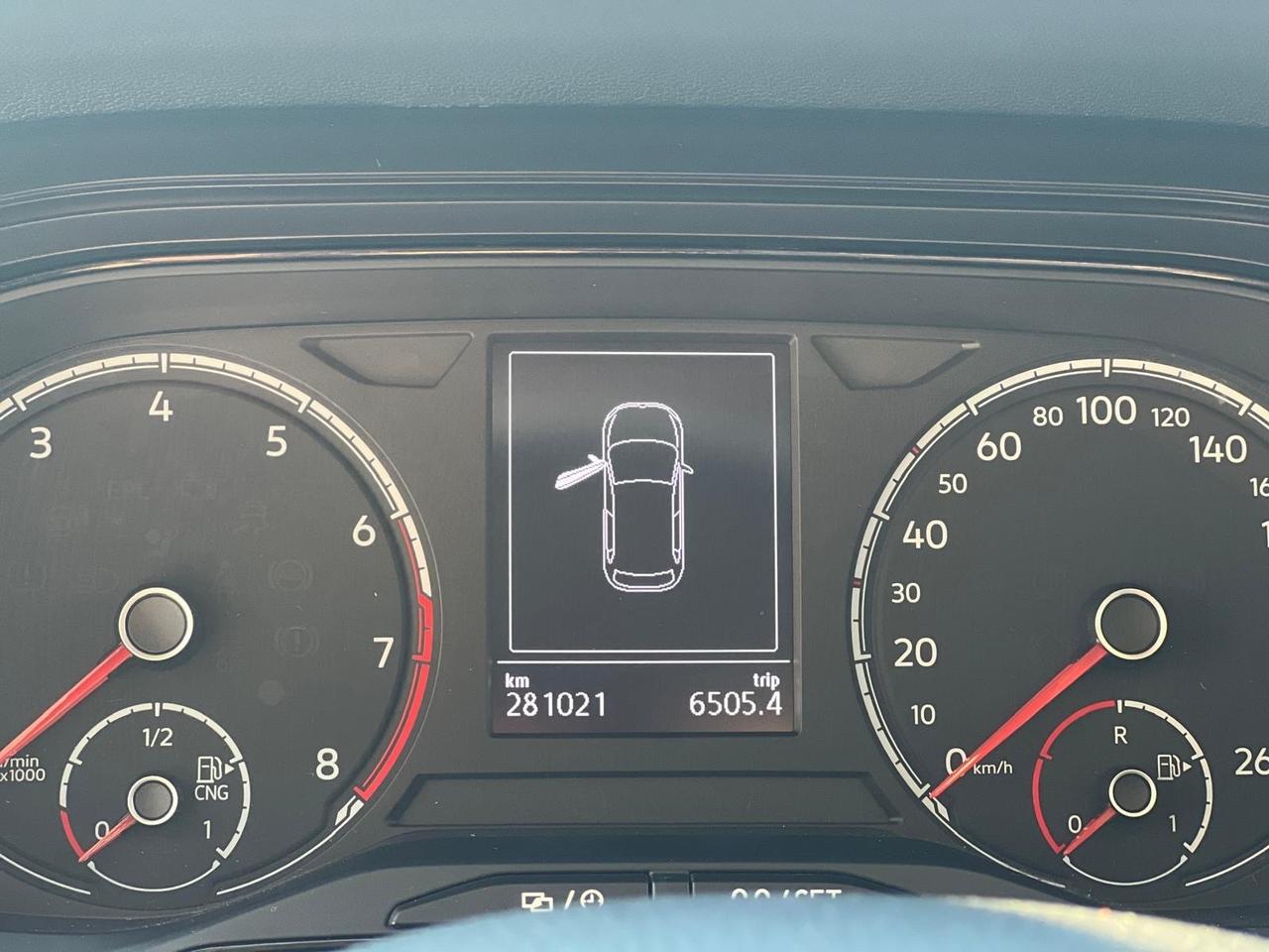 Volkswagen Polo 1.0 TGI 5p.