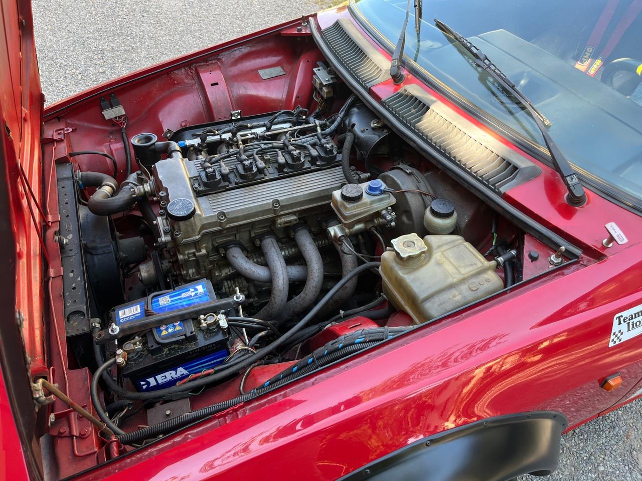 Alfa Romeo Alfetta GTV 2.0