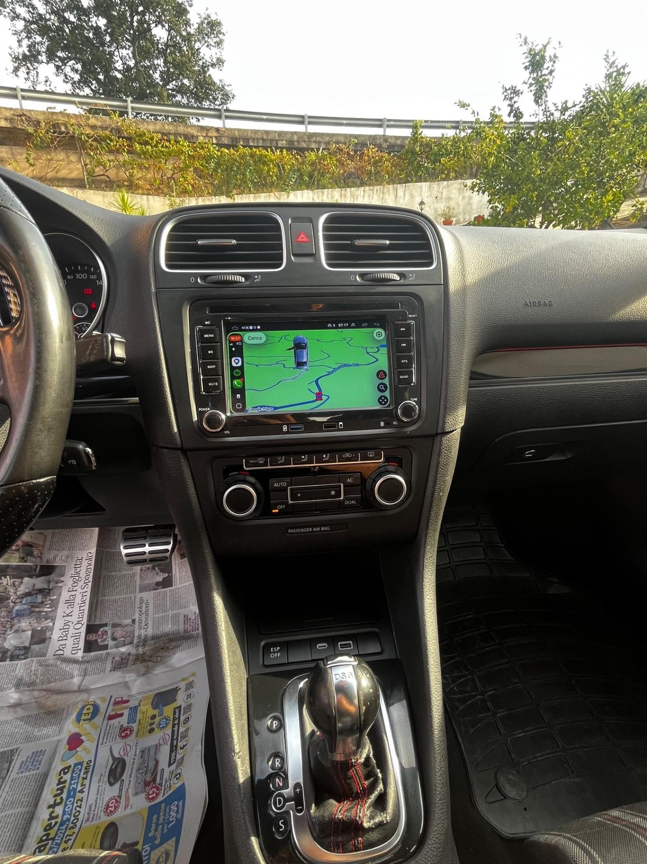 Volkswagen Golf GTI 2.0 TSI DSG 5p.