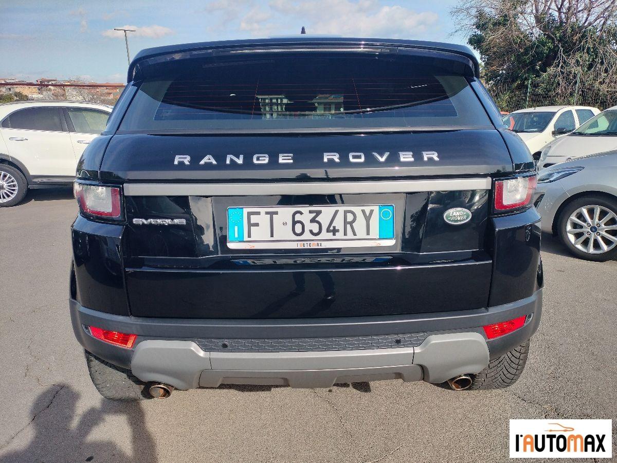LAND ROVER - Range Rover Evoque 5p 2.0 ed4 Pure 150cv