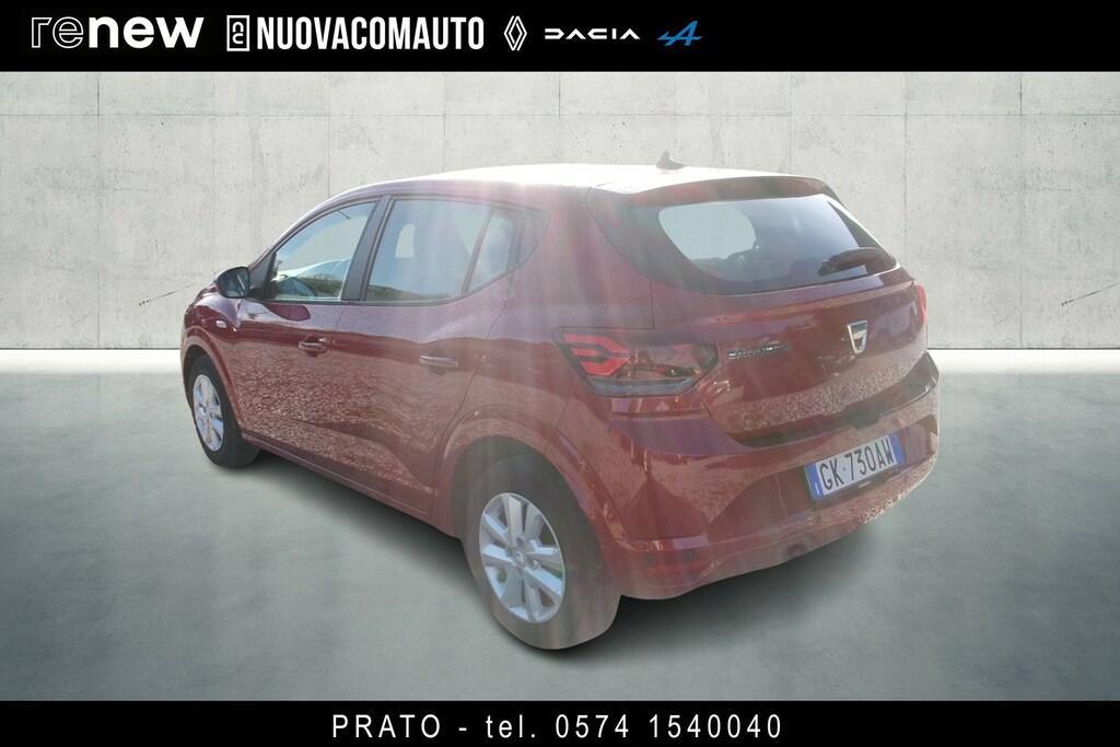 Dacia Sandero Streetway 1.0 SCe Comfort