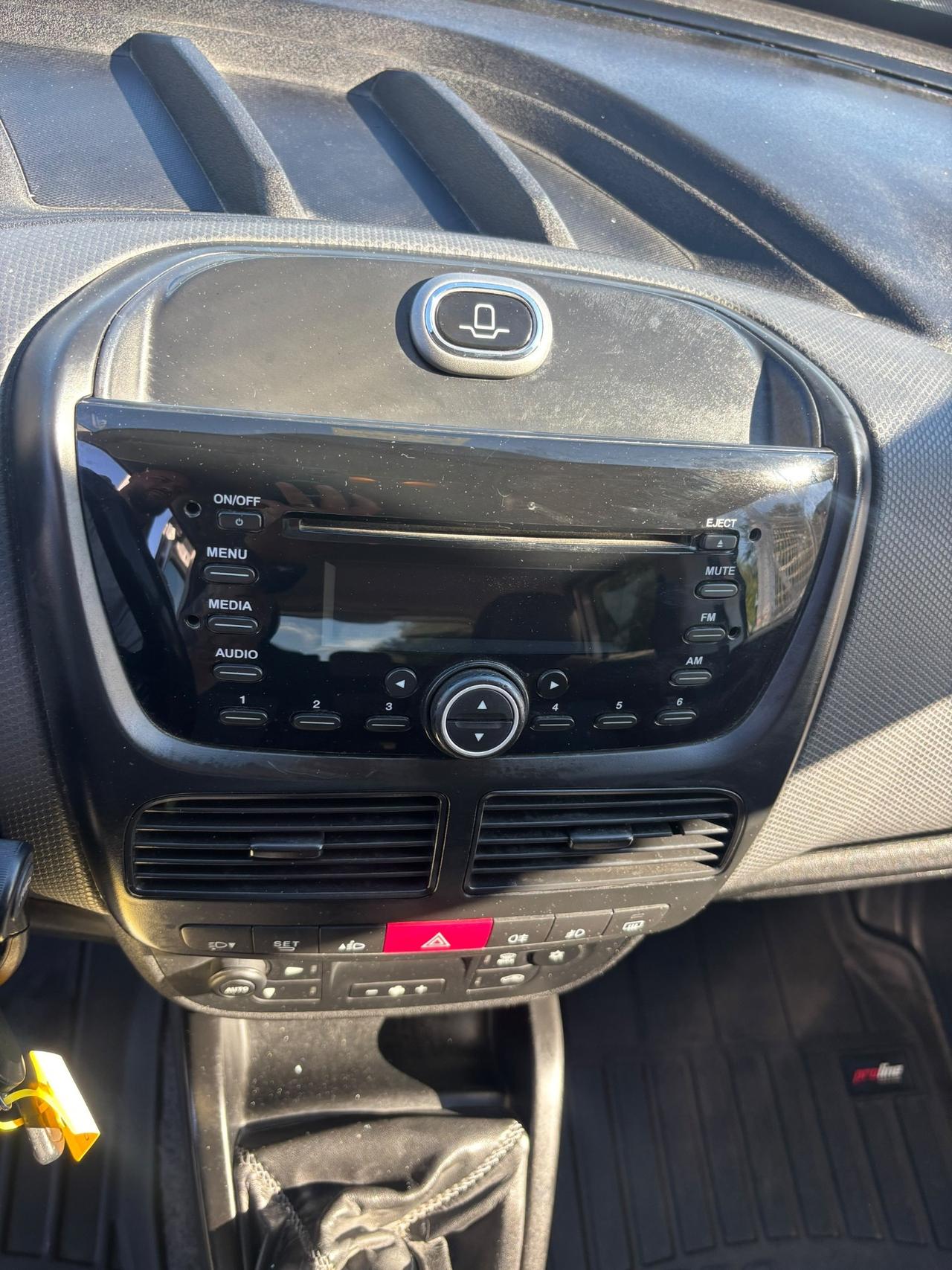 Fiat Doblo Doblò 1.6 MJT 16V 105CV Lounge