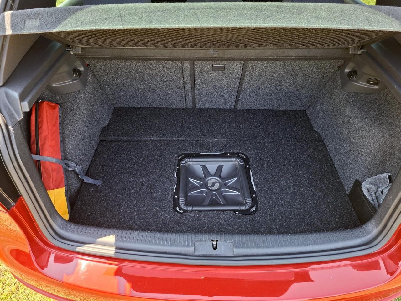 Volkswagen Golf GTI 2.0 16V TFSI 5p. MAN. TORNADO RED ASI