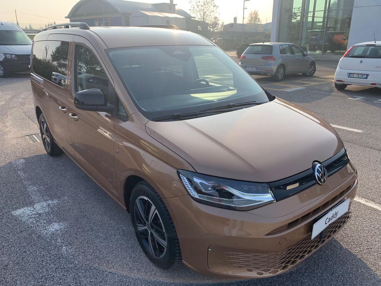 Volkswagen Caddy maxi 2.0 tdi 122cv space dsg7