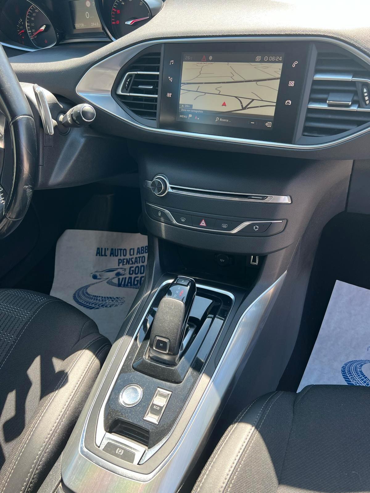 Peugeot 308 BlueHDi 130 S&S EAT8 SW Allure