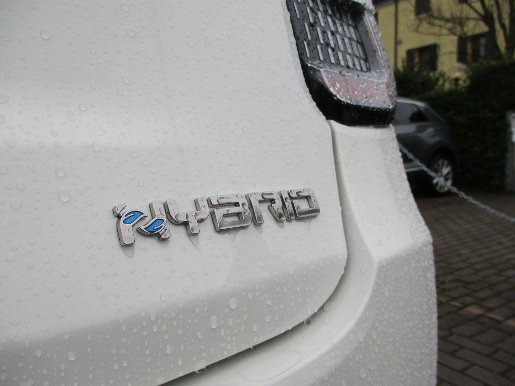 Fiat 600 Hybrid DCT MHEV Camera/Led/Sensori Park