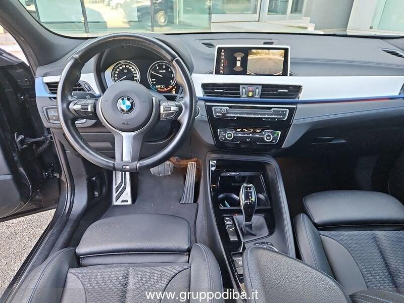 BMW X2 F39 Diesel sdrive16d Msport auto