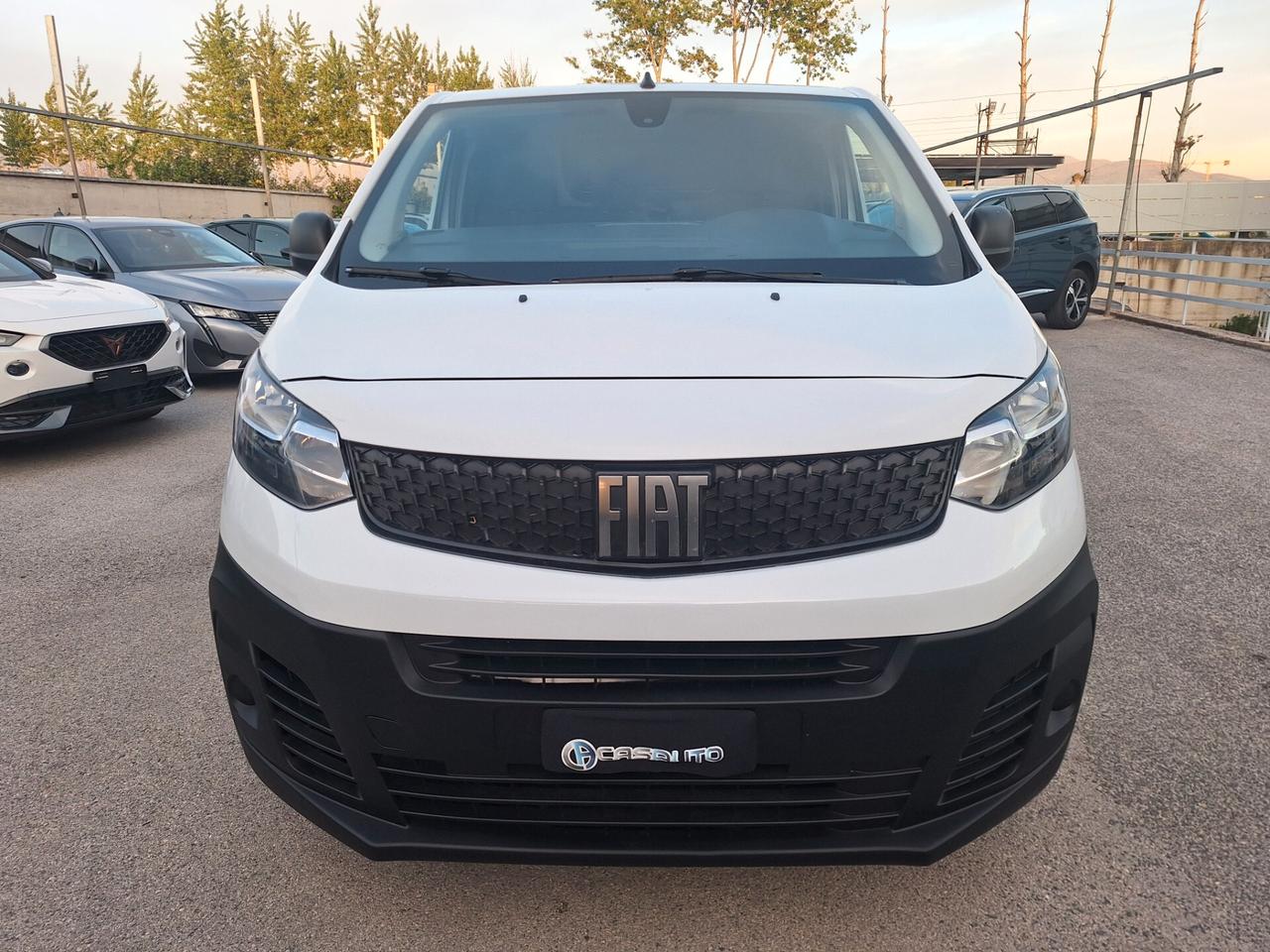 Fiat Scudo 1.5 HDi 120cv L2 H1 PASSO MEDIO - 11/2023