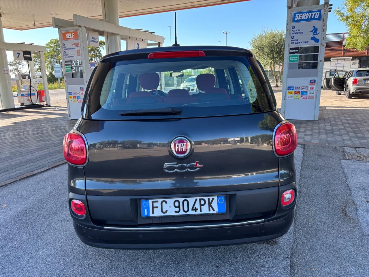Fiat 500L Living 1.3 Multijet 95 CV Lounge