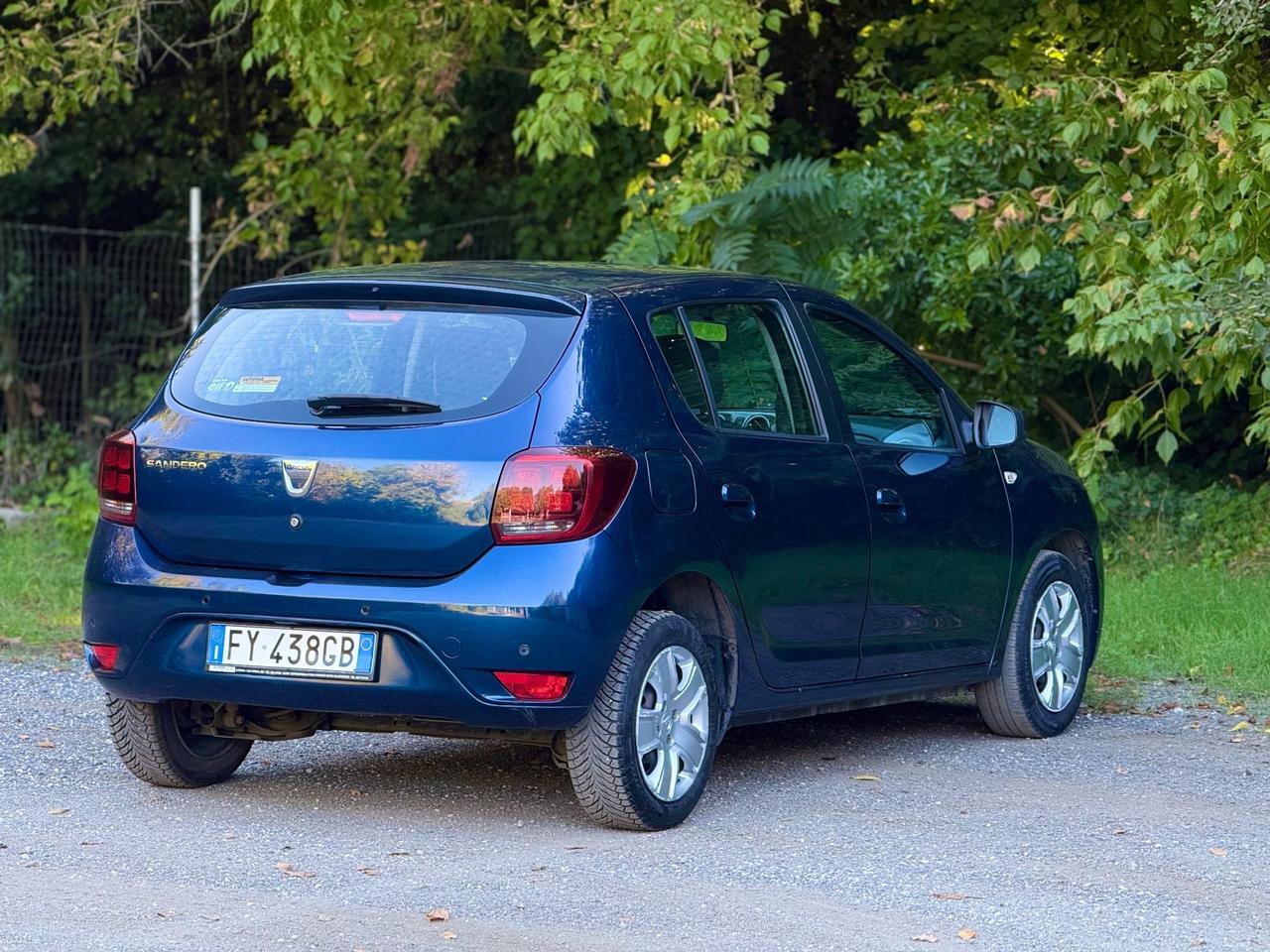 Dacia Sandero Streetway 0.9 TCe Turbo GPL 90 CV S&S Comfort