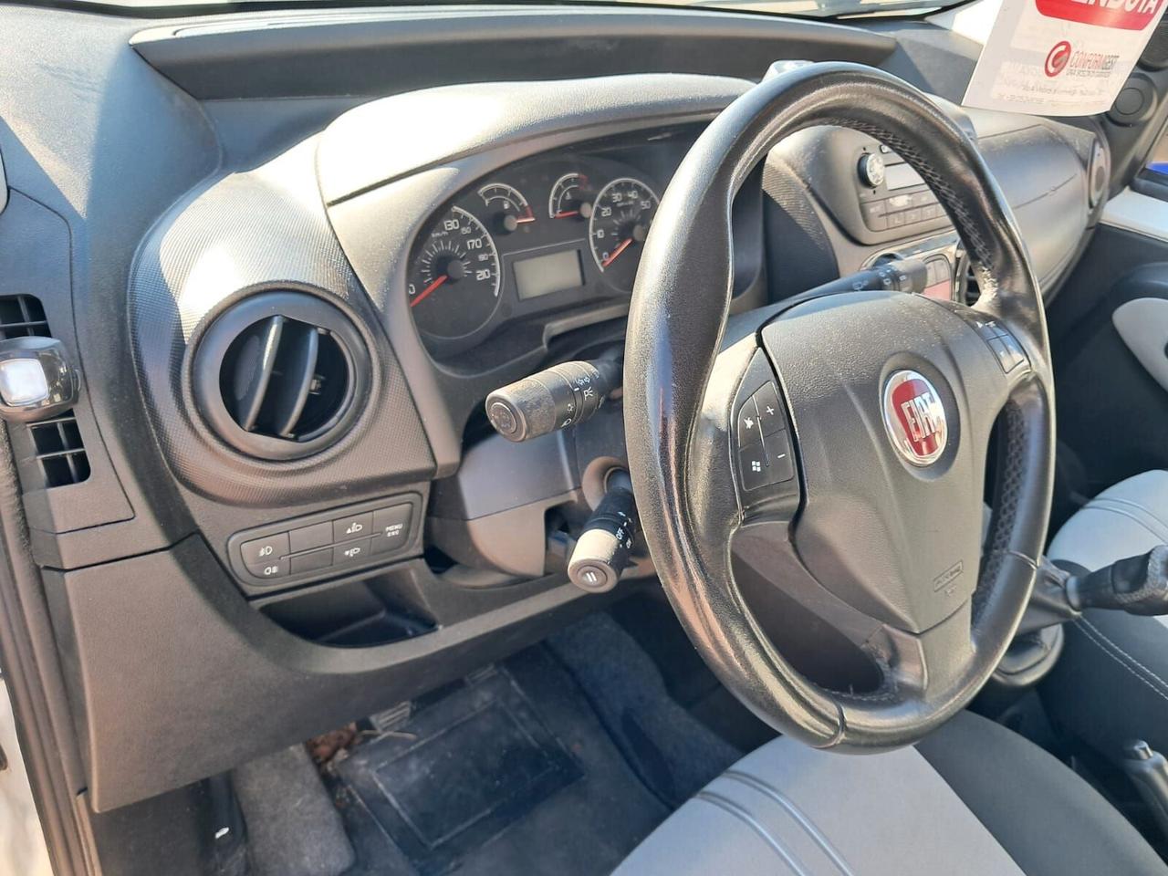 Fiat Qubo 1.3 MJT 95 CV Dynamic