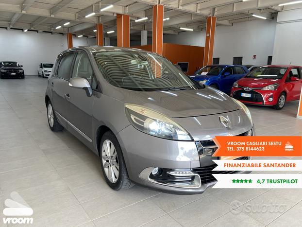 RENAULT Scnic 3 serie Scnic XMod 1.5 dCi 110...