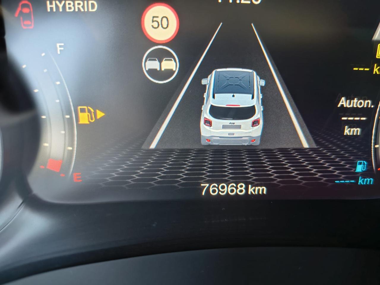 Jeep Renegade 1.3 PHEV 4xe AT6 -PLUG IN-CAMBIO AUTOMATICO-