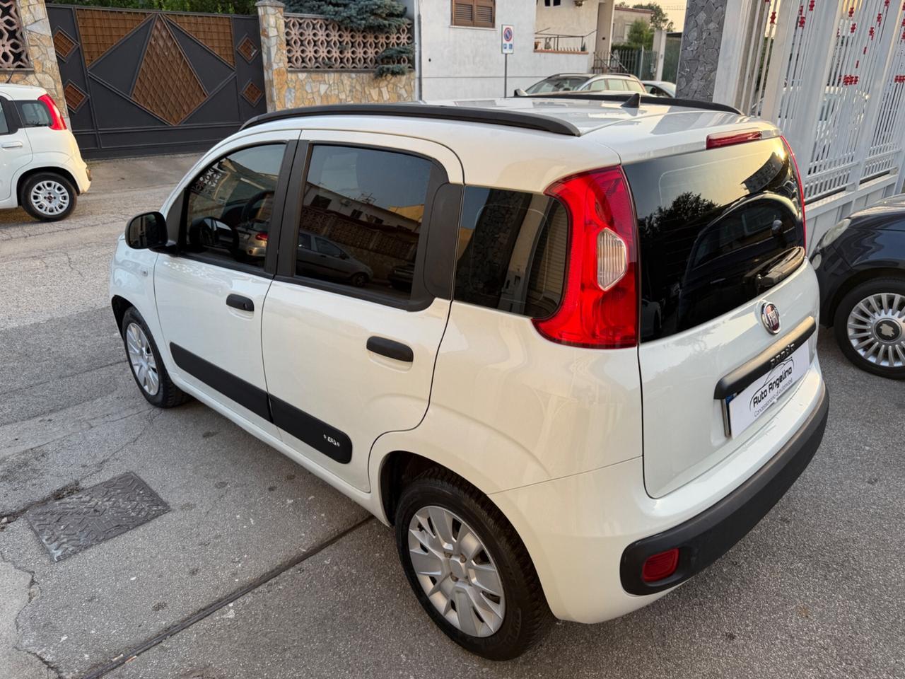 Fiat Panda 1.2 GPL EasyPower Lounge
