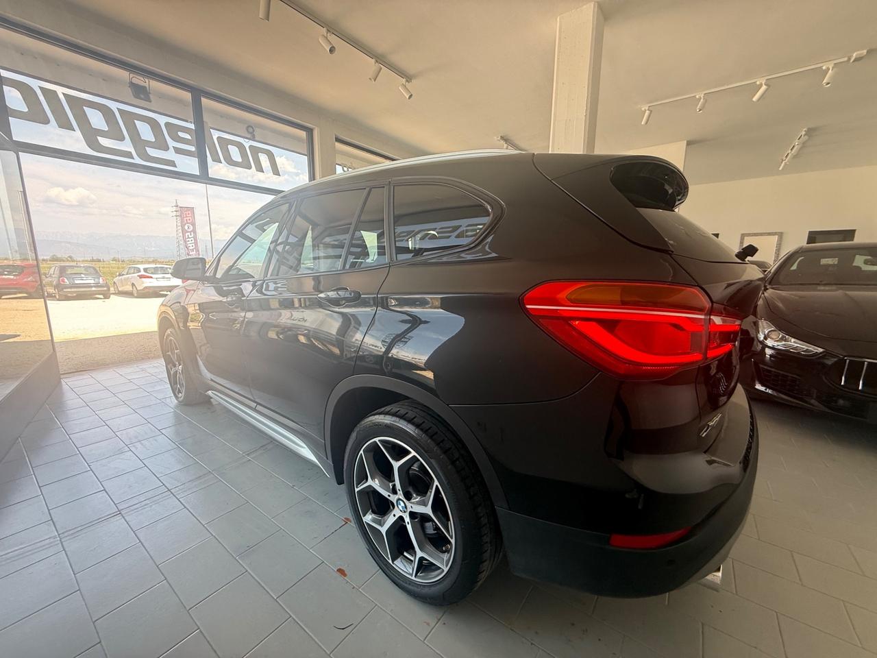 Bmw X1 xDrive18d Advantage