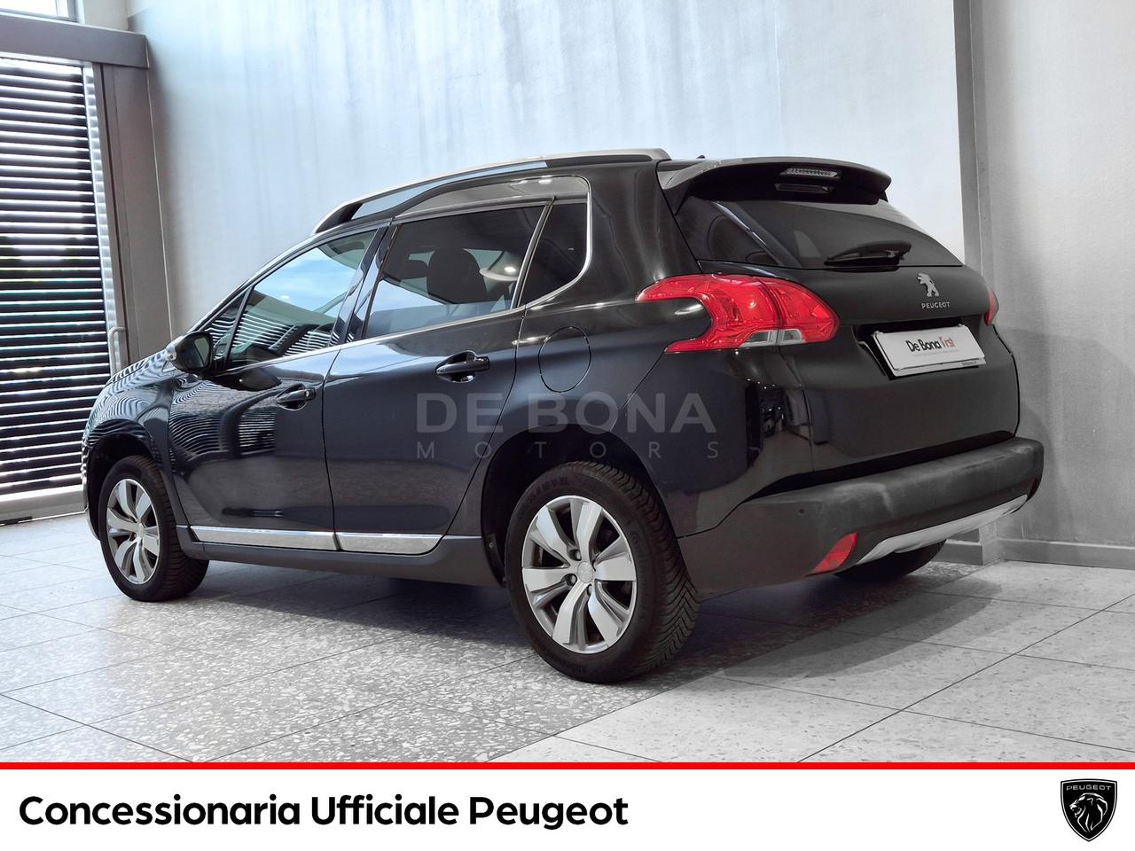 Peugeot 2008 1.6 e-hdi 8v active s&s 92cv etg6 (robot)