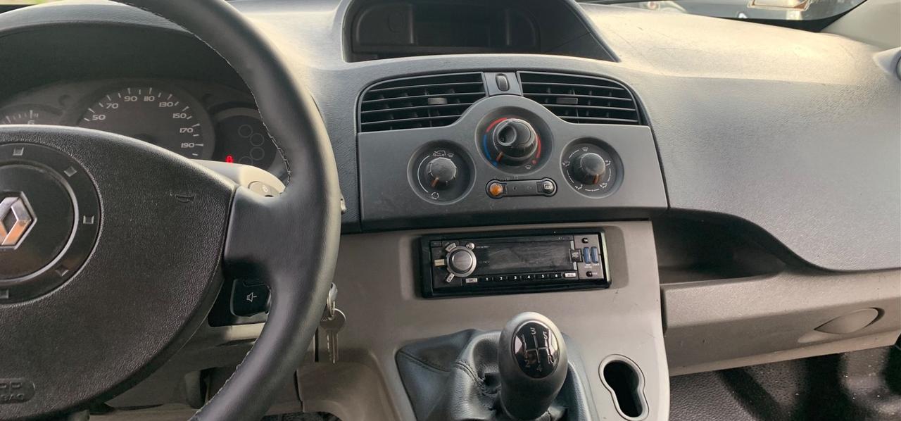 Renault Kangoo 1.5 dci - 2008