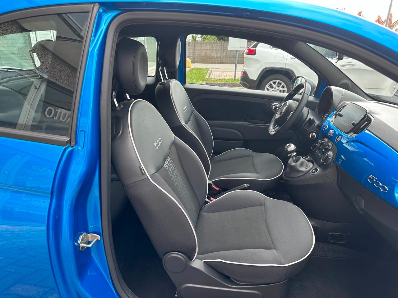 Fiat 500 1.2i 69CV SPORT EURO6D UNICO PROPRIETARIO