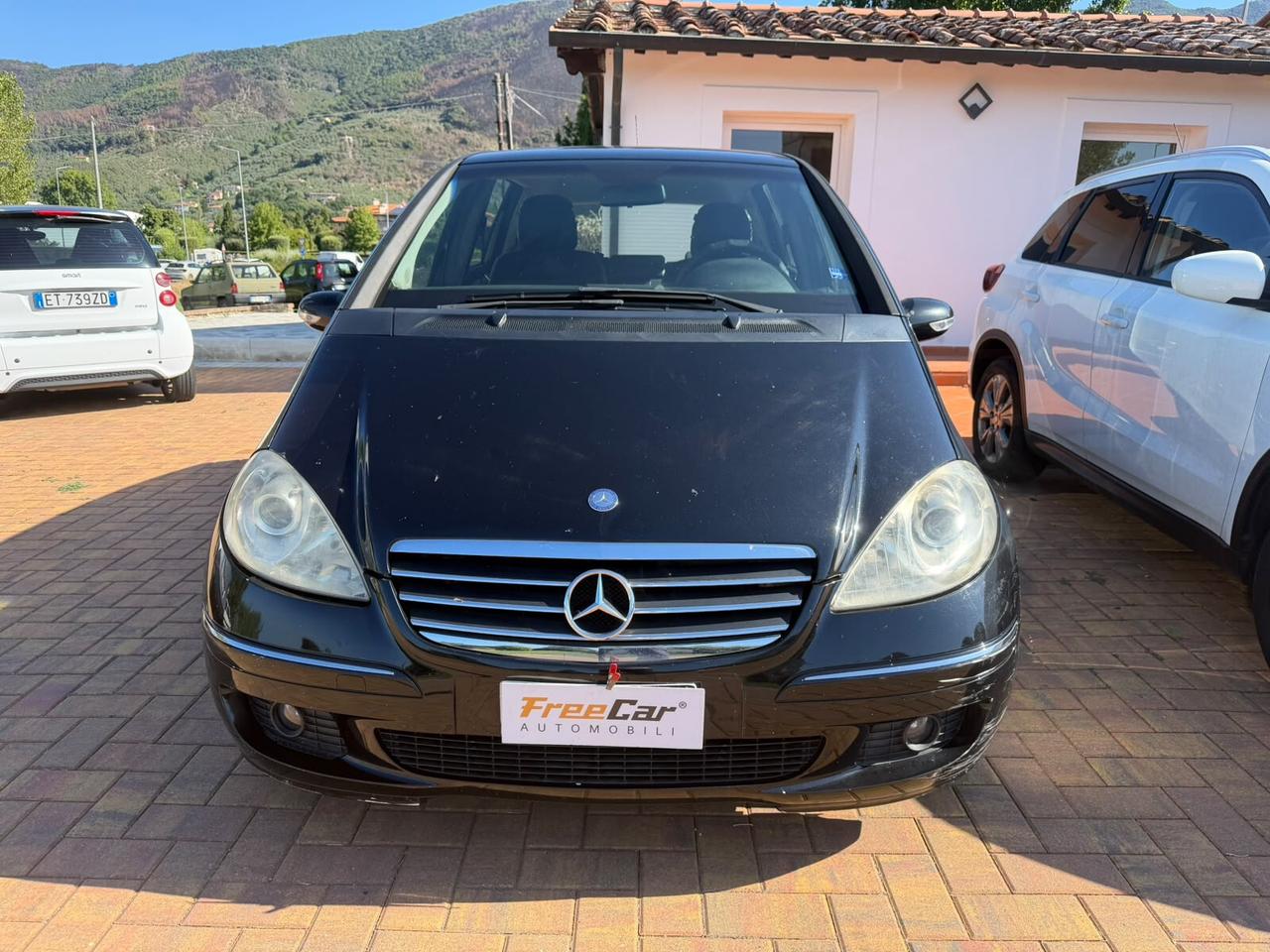 Mercedes-benz A 180 CDI Avantgarde