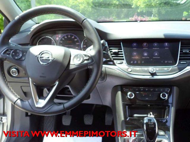 OPEL Astra 1.2 Turbo 130 CV S&S Sports Tourer Business Elegan