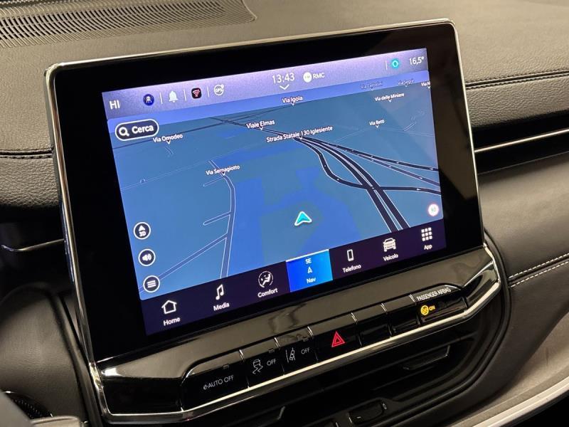 Jeep Compass 1.5 Turbo T4 MHEV Limited 2WD DCT