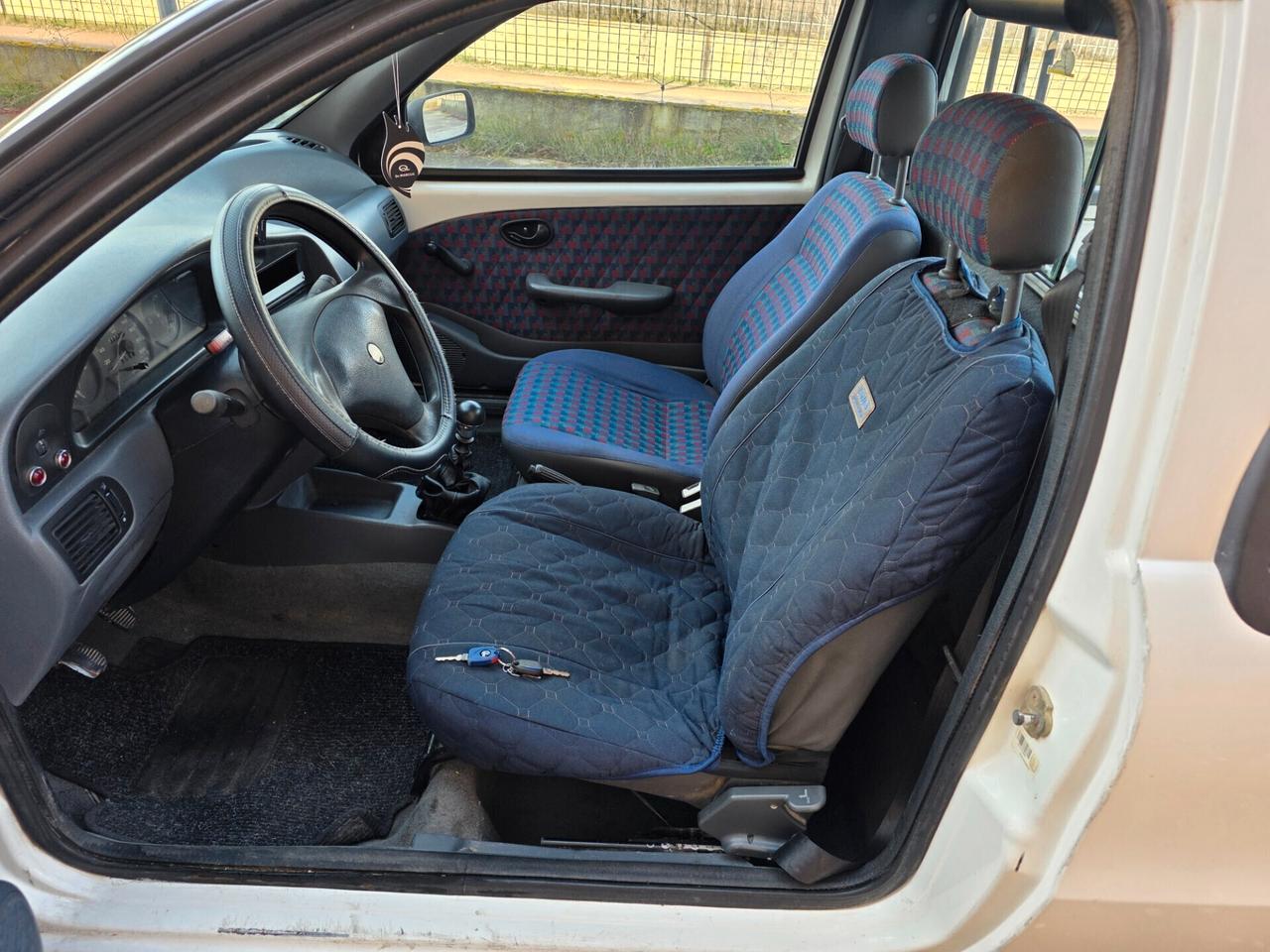 Fiat strada 1.7 TD PIck UP