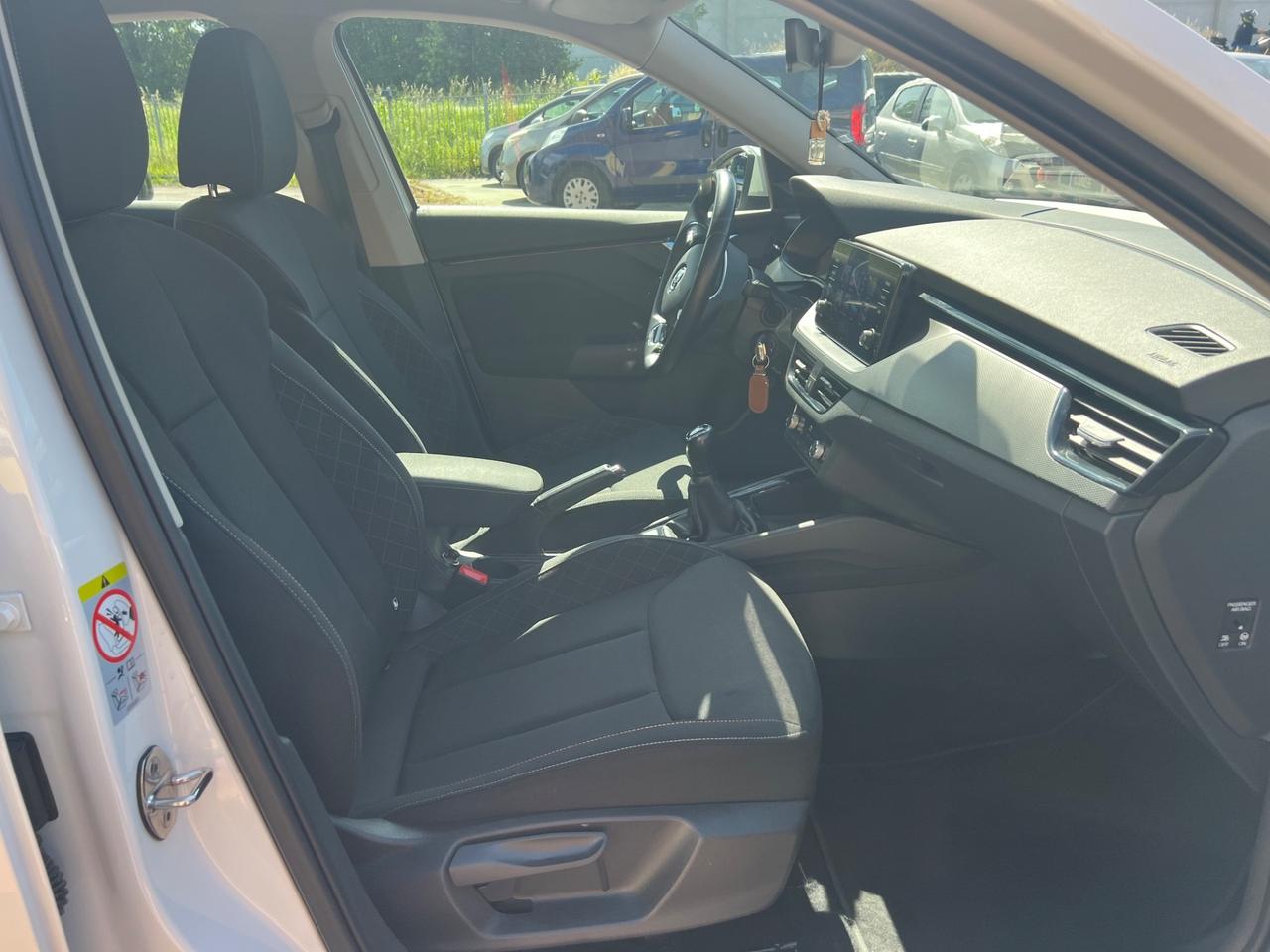 Skoda Kamiq 1.0 G-Tec Monte Carlo