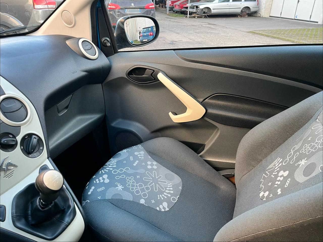 Ford Ka 1.2 Benzina 69CV