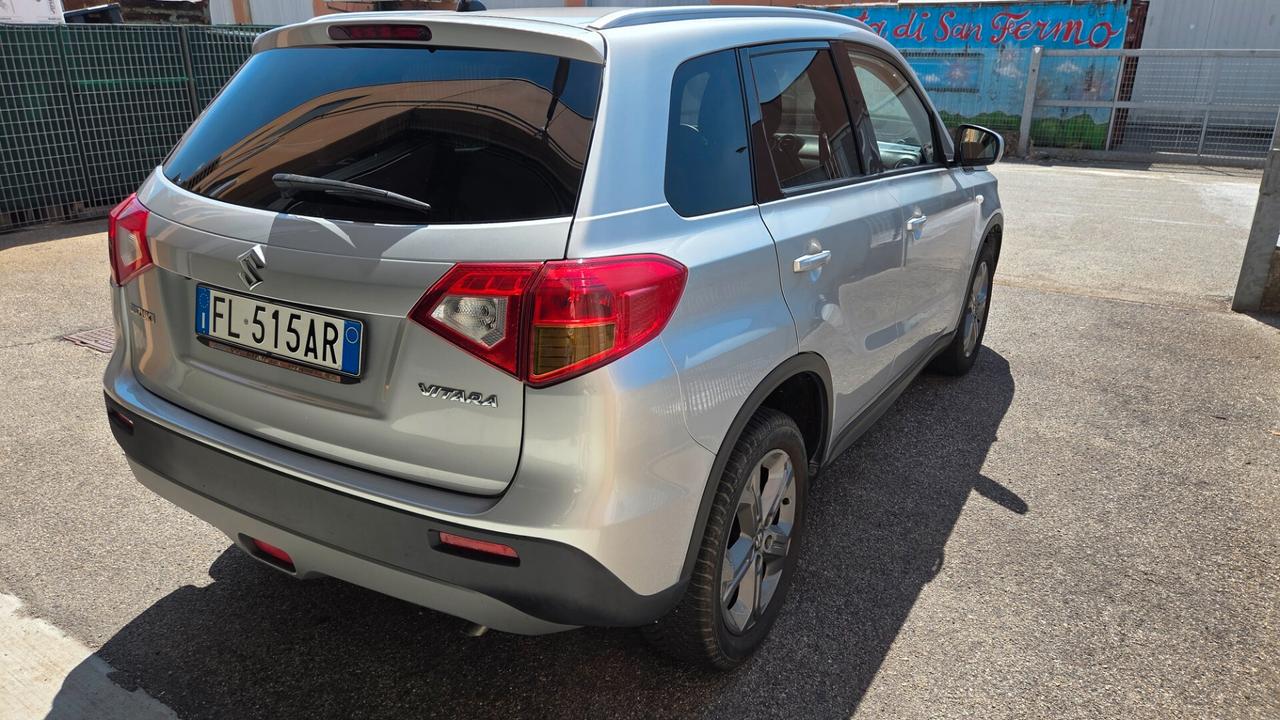 Suzuki Vitara 1.6 VVT V-Top UNICO PROPRIETARIO