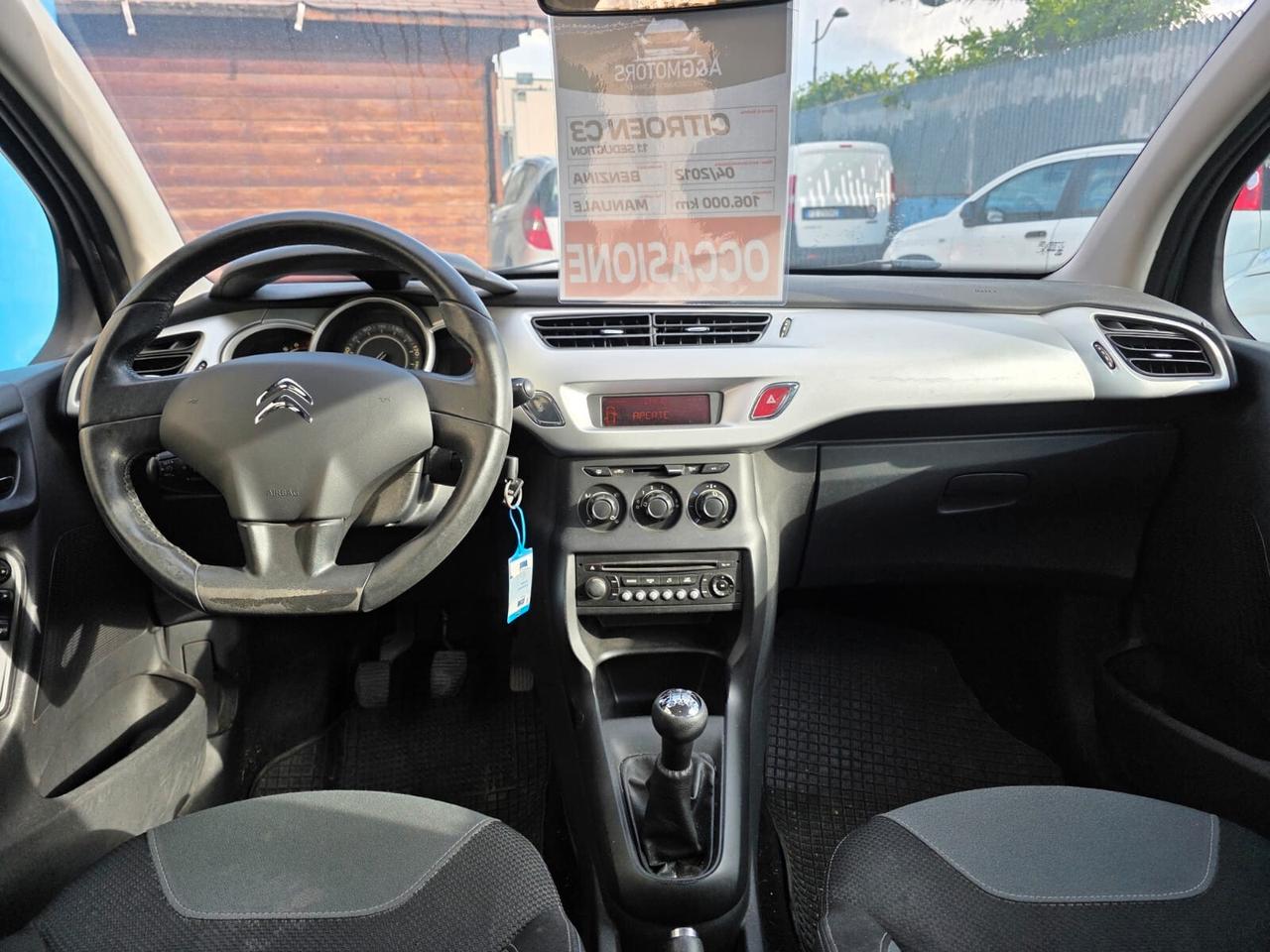 CITROEN C3 1.1 60cv SEDUCTION